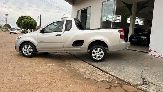 CHEVROLET MONTANA 1.4 MPFI LS CS 8V FLEX 2P MANUAL CHEVROLET MONTANA 1.4 MPFI LS CS 8V FLEX 2P MANUAL